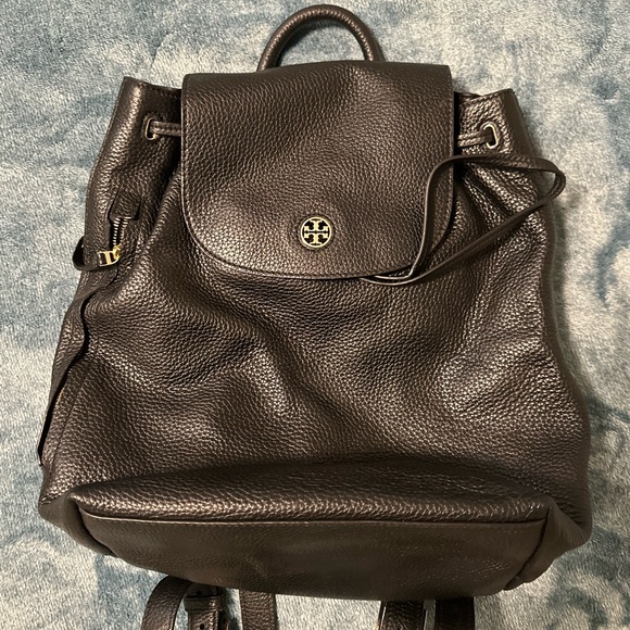 Tory Burch Handbags - Tory Burch leather backpack
